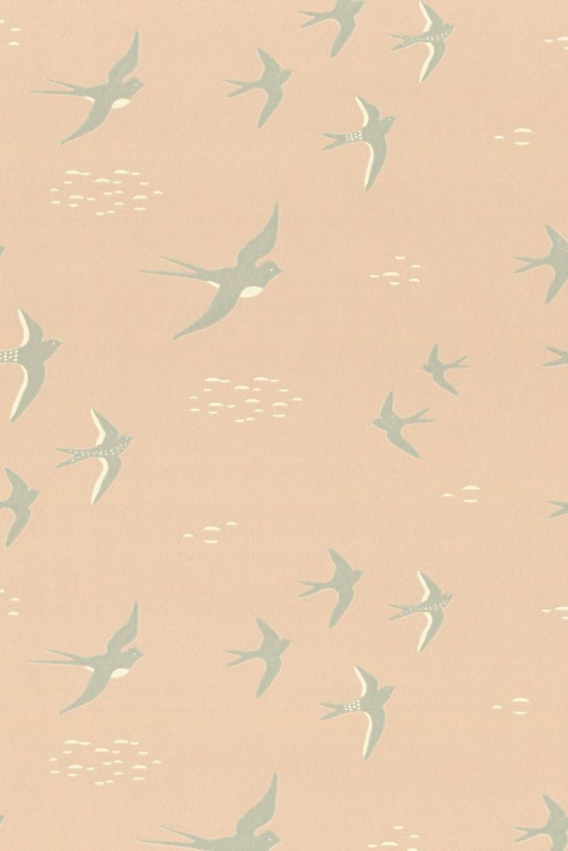 Afbeeldingen van Kleurcombinatie Follow the wind Sea mist blue - 168-02 - 08010-01